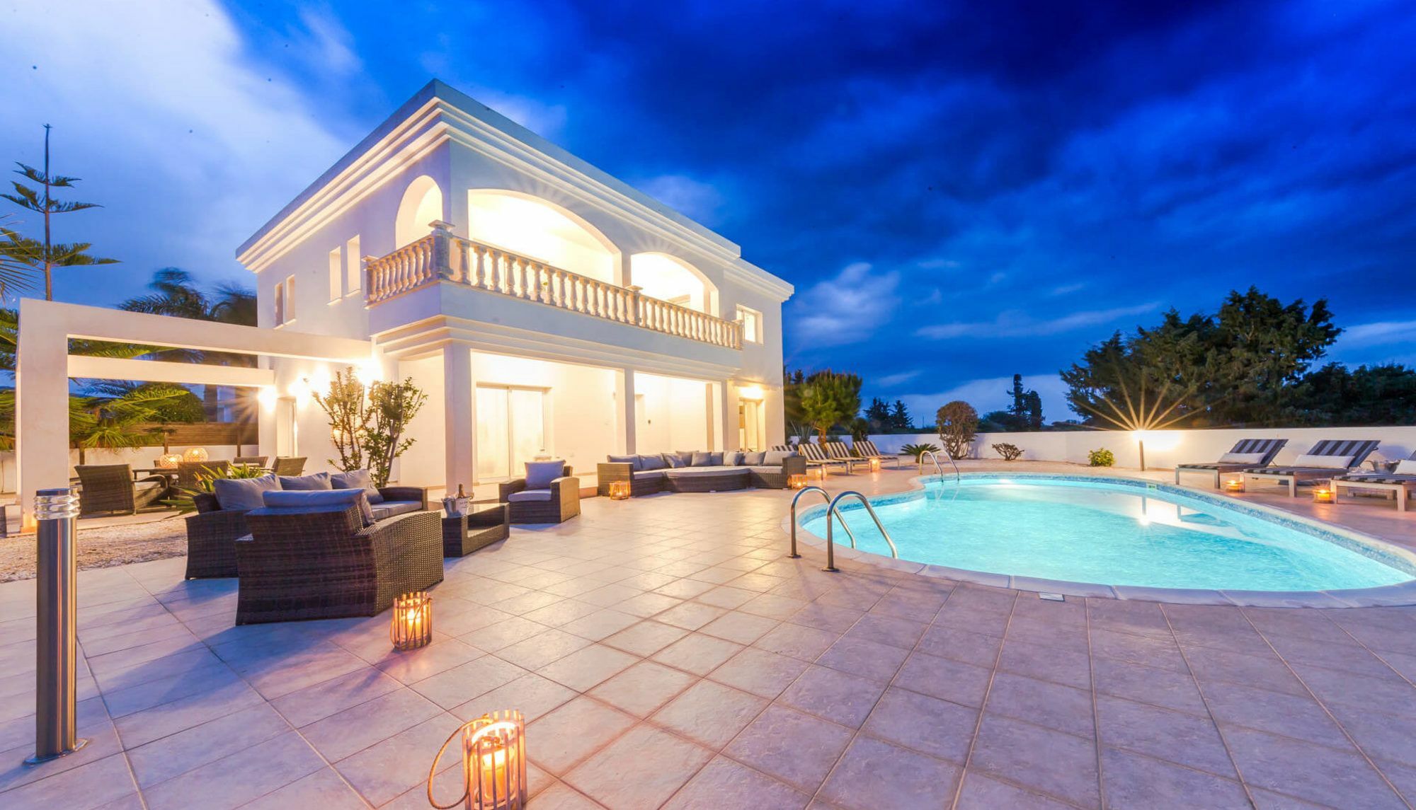 Villa Natasha Bahía de Coral Exterior foto